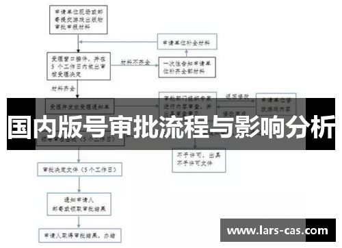 国内版号审批流程与影响分析